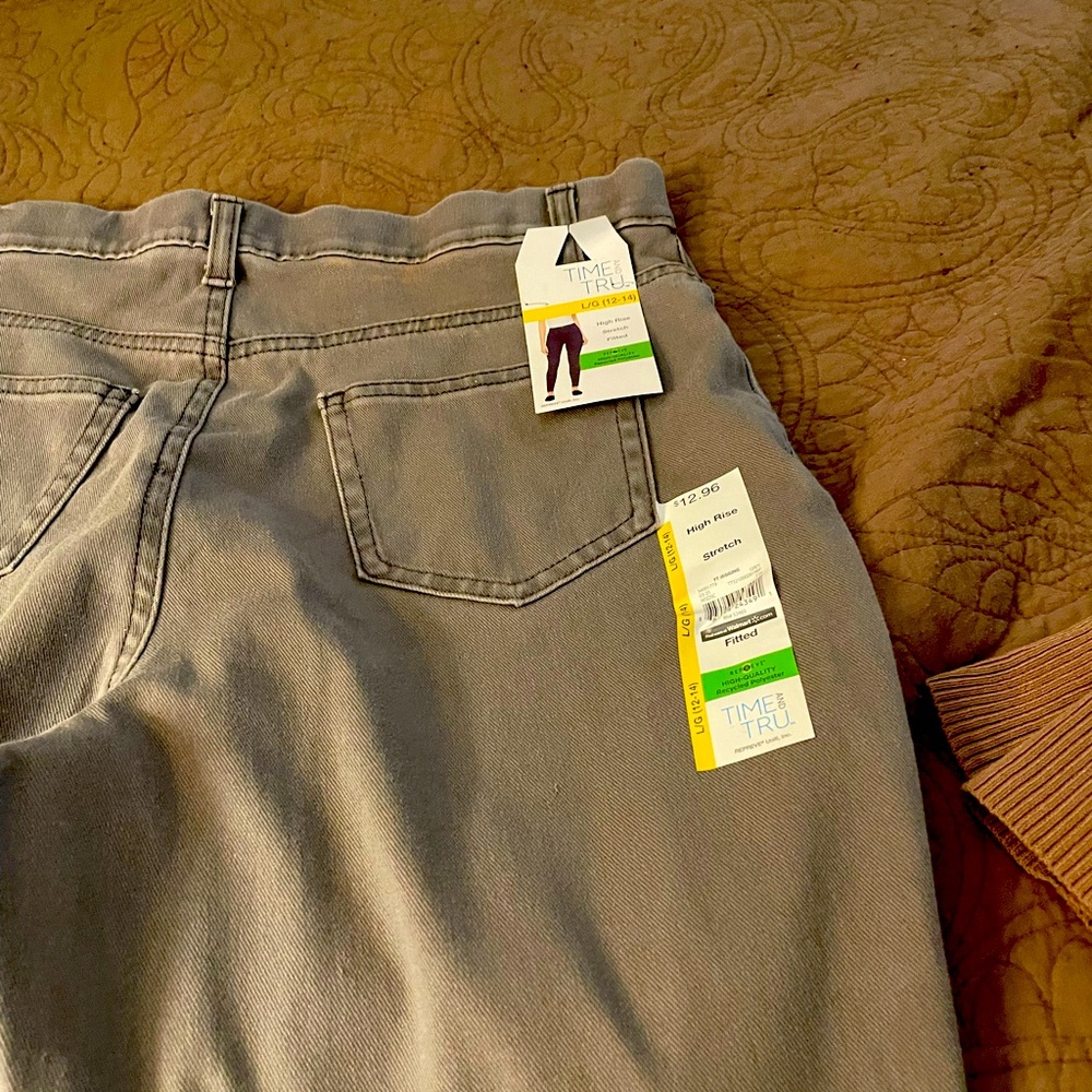 Pull on jeans,jeggings ,